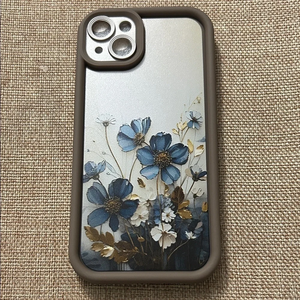 iphone Case- See Description to see what iPhones can be used for this case.